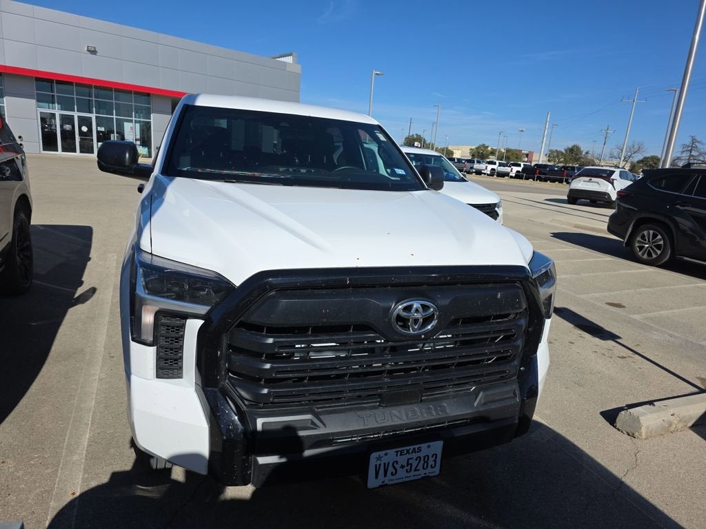 2025 Toyota Tundra 4WD SR