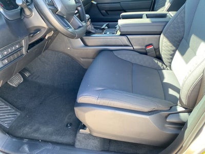 2025 Toyota Tundra 4WD SR