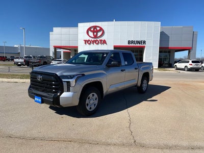 2025 Toyota Tundra 4WD SR