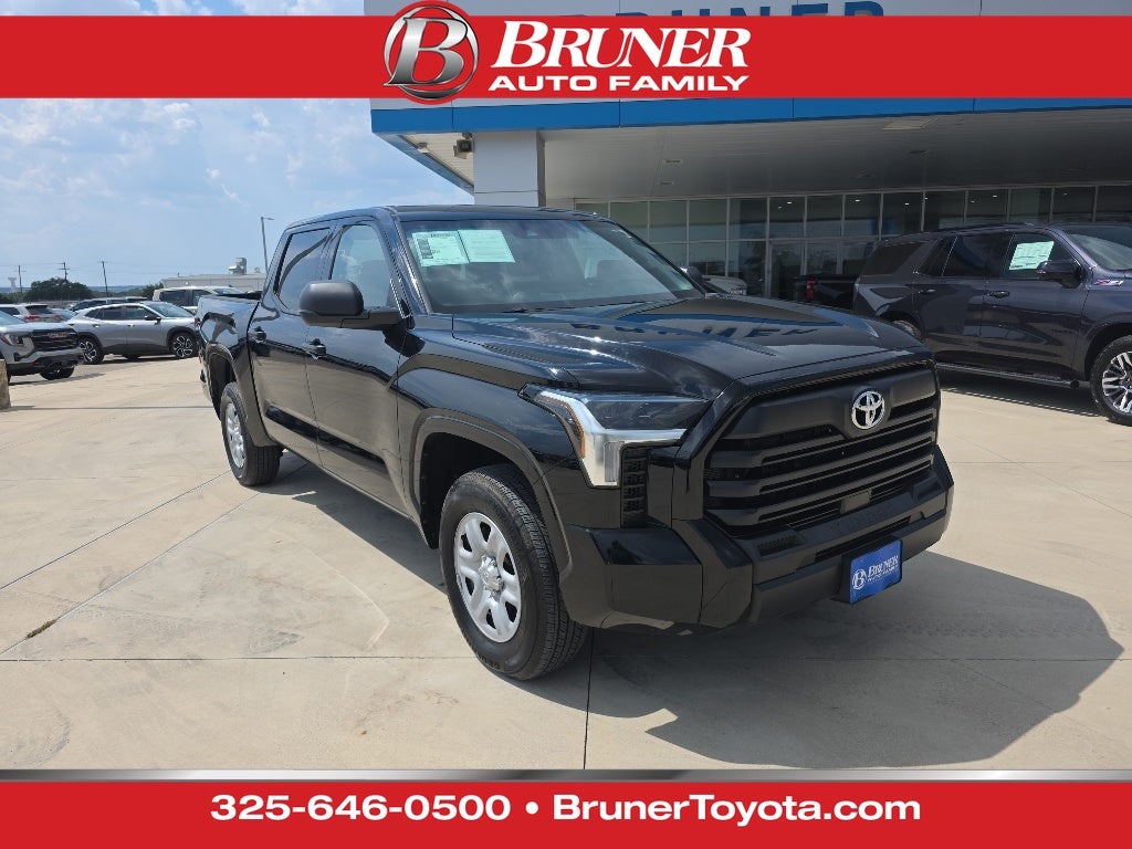 2026 Toyota Tundra SR