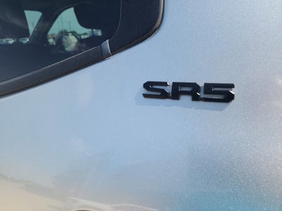 2022 Toyota Tundra 2WD SR5