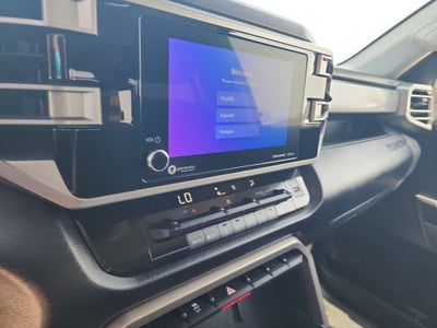 2022 Toyota Tundra 2WD SR5