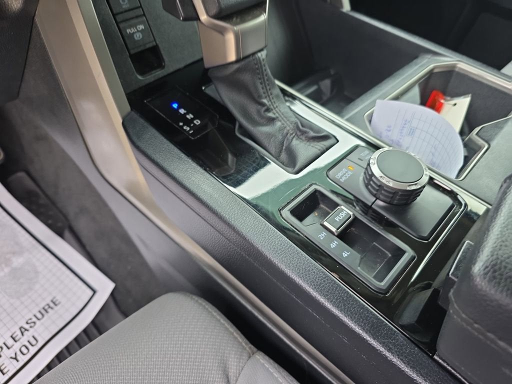 2023 Toyota Tundra 4WD SR5