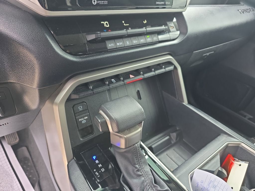 2023 Toyota Tundra 4WD SR5