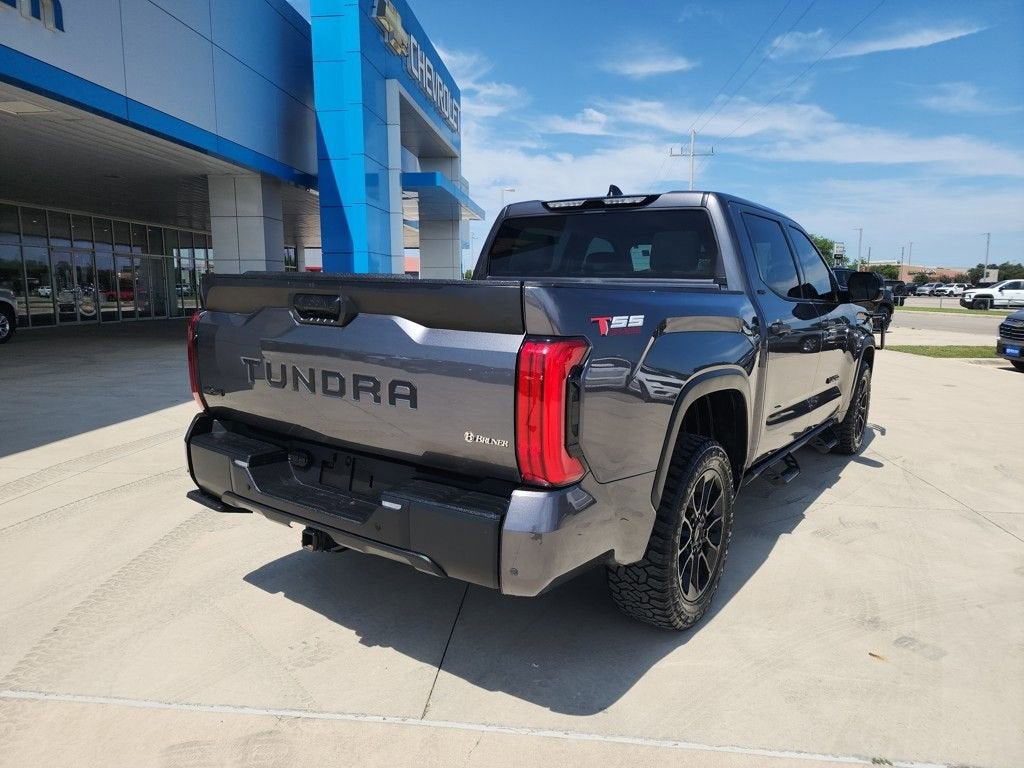 2023 Toyota Tundra 4WD SR5