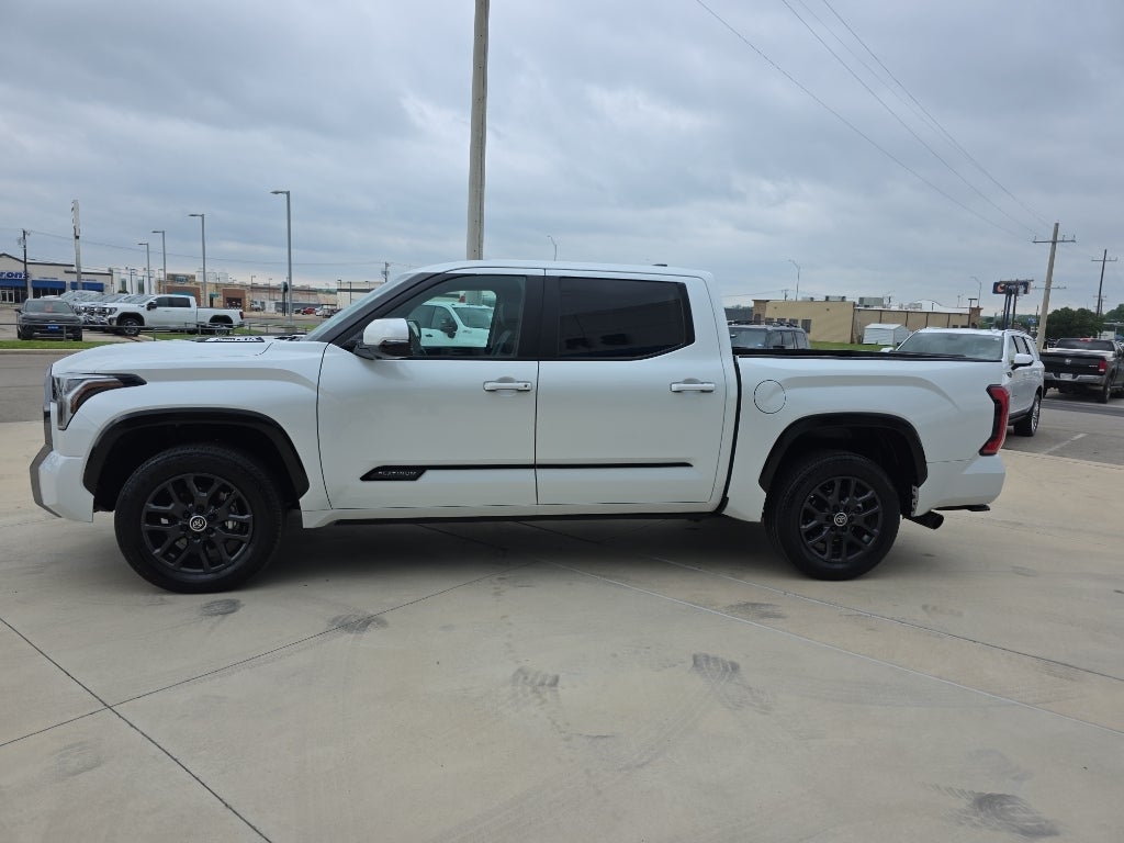 2024 Toyota Tundra Hybrid Platinum Hybrid