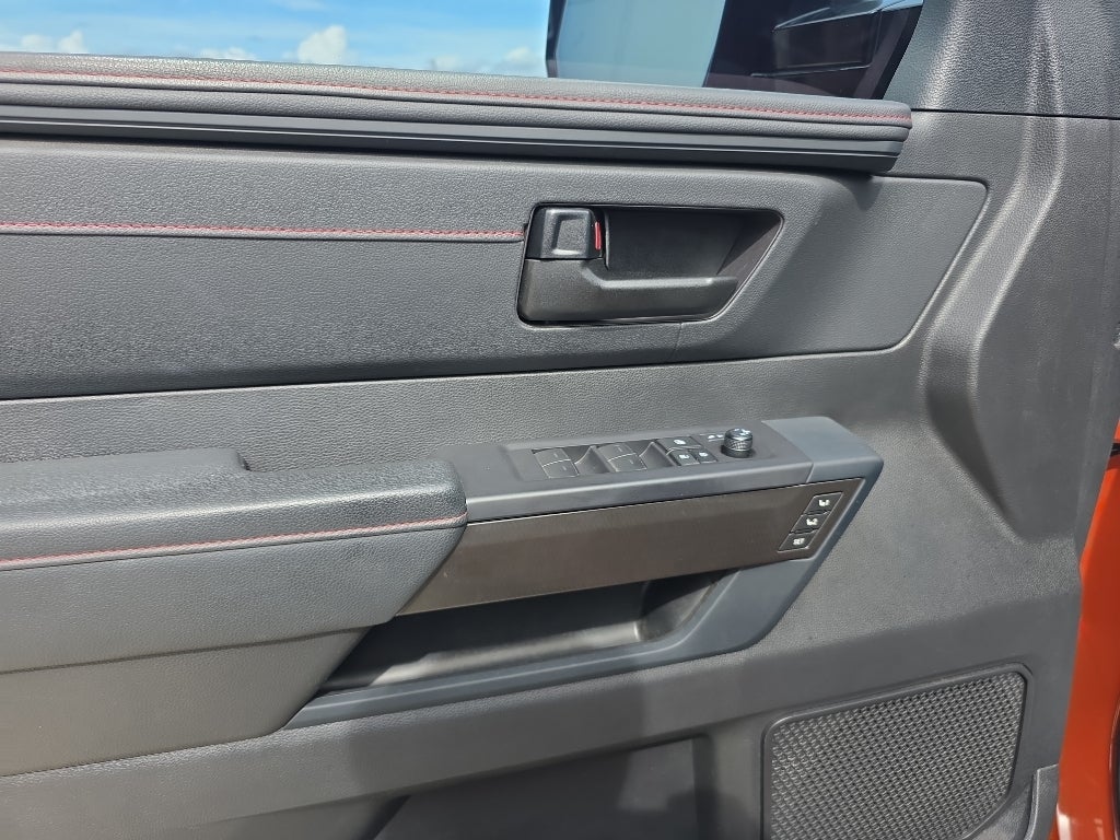 2024 Toyota Tundra Hybrid TRD Pro Hybrid
