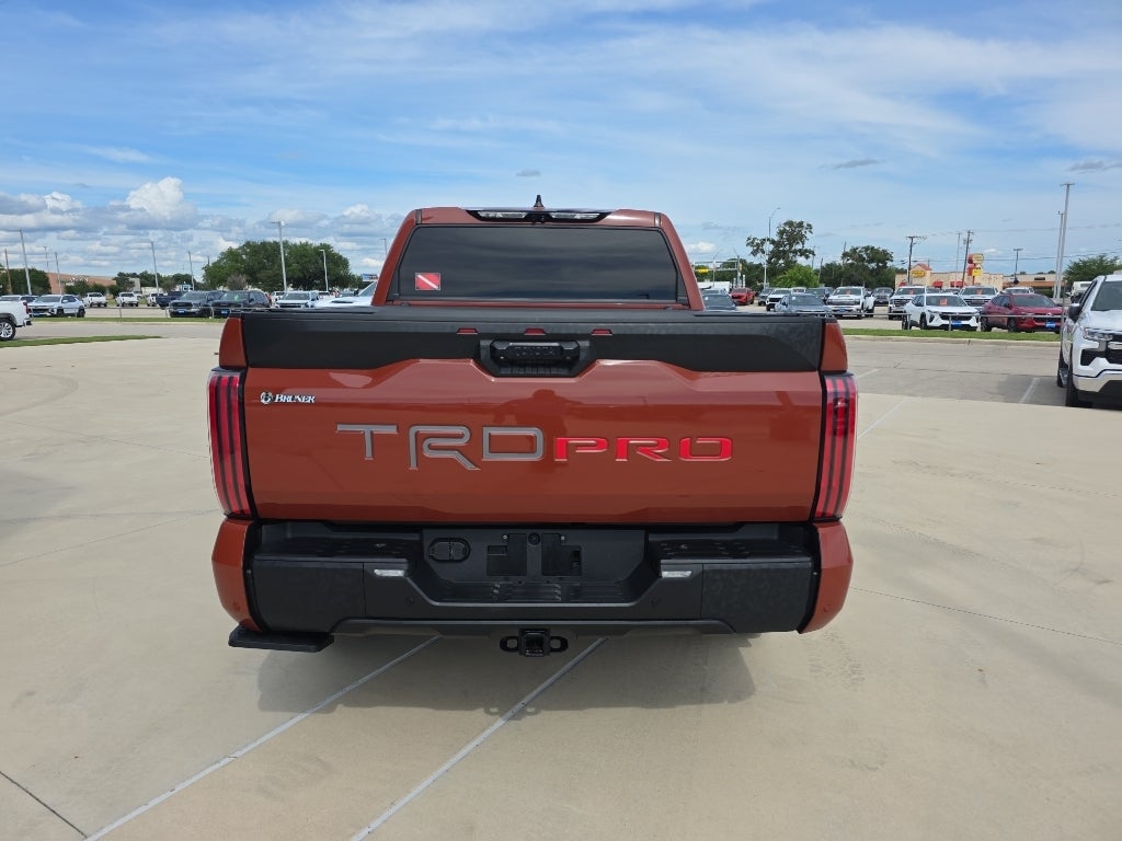 2024 Toyota Tundra Hybrid TRD Pro Hybrid