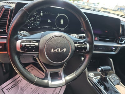 2023 Kia Sportage SX-Prestige