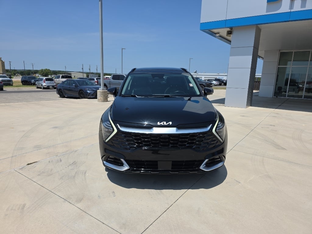 2023 Kia Sportage SX-Prestige