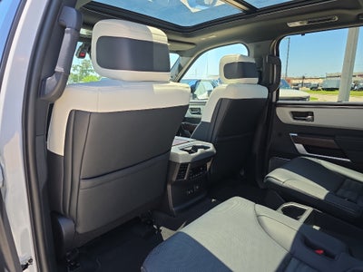 2025 Toyota Sequoia Capstone
