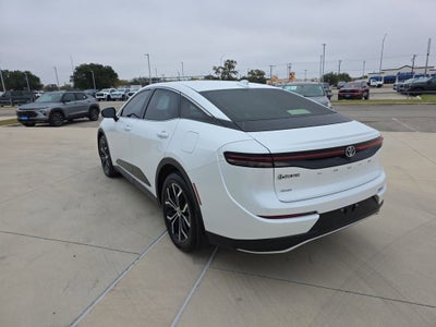 2023 Toyota Crown XLE