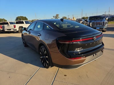 2024 Toyota Crown Platinum