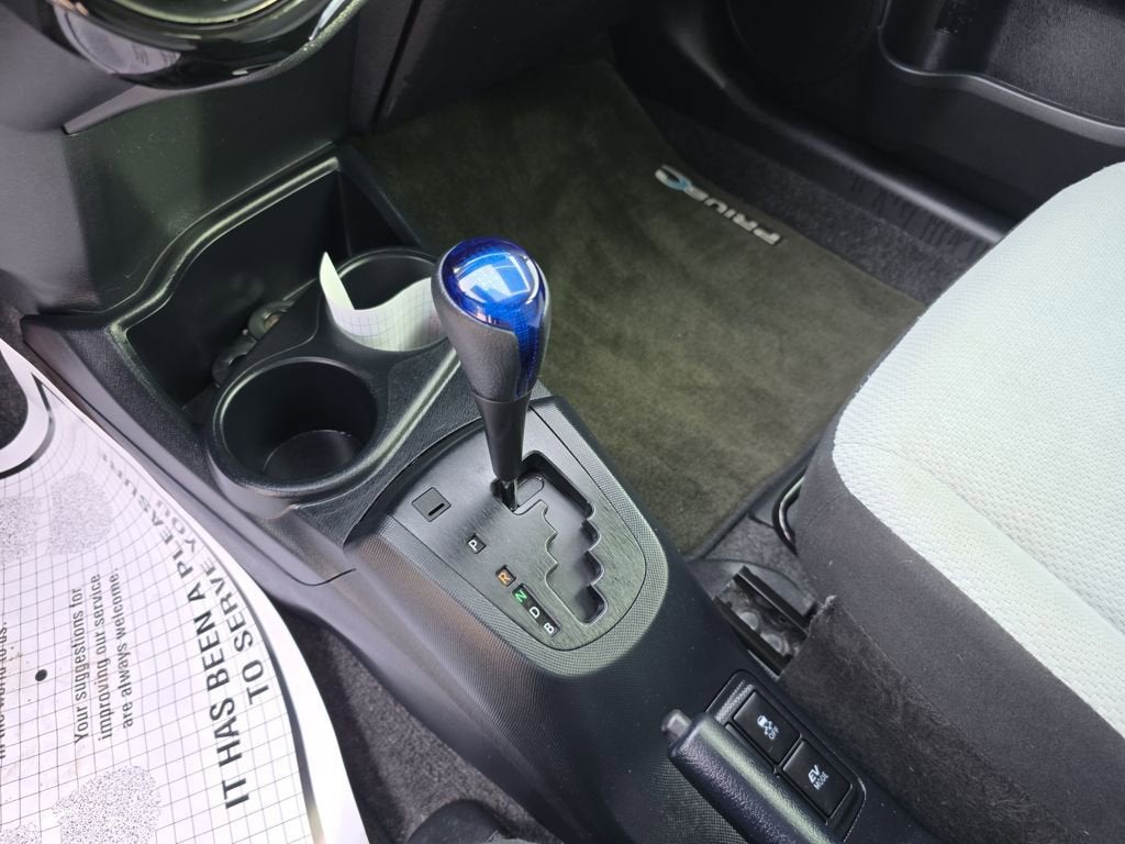 2018 Toyota Prius c Four