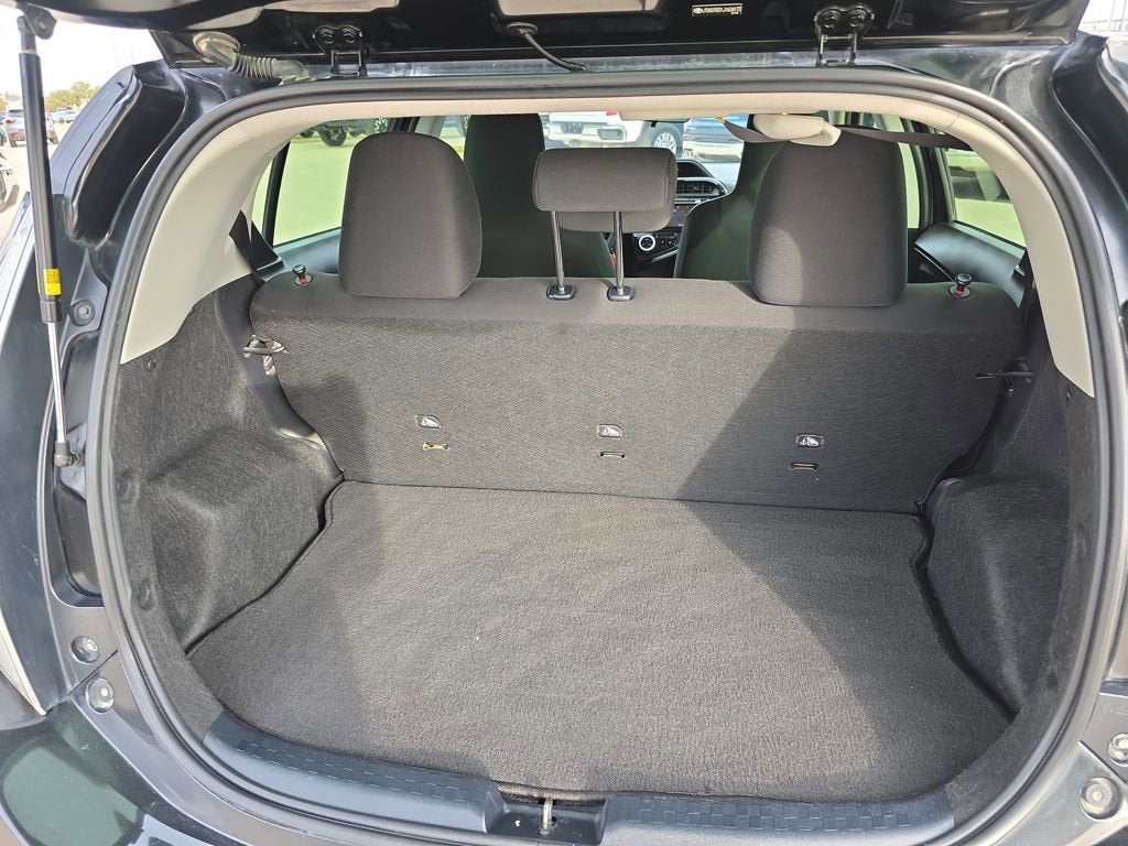 2018 Toyota Prius c Four