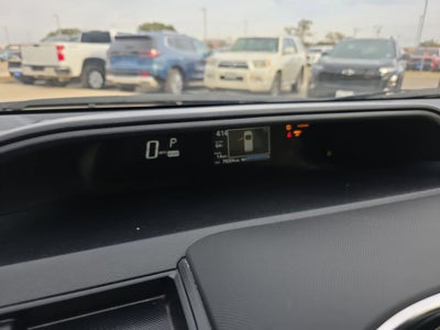 2018 Toyota Prius c Four