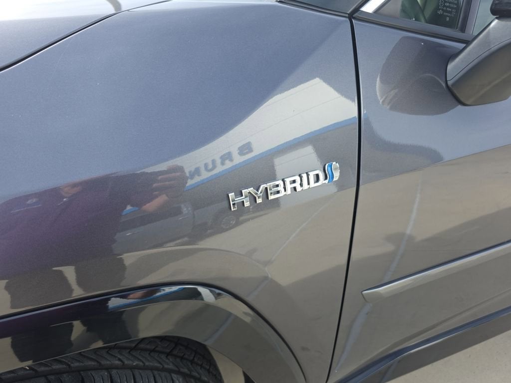 2019 Toyota RAV4 Hybrid XSE