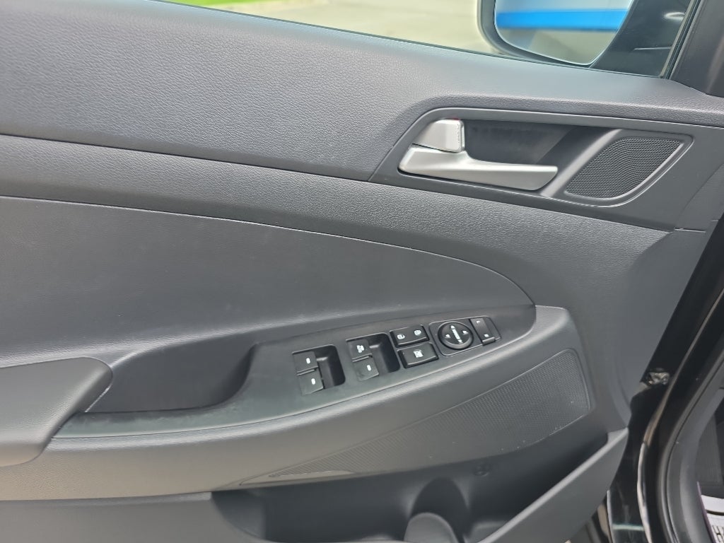 2021 Hyundai Tucson SEL