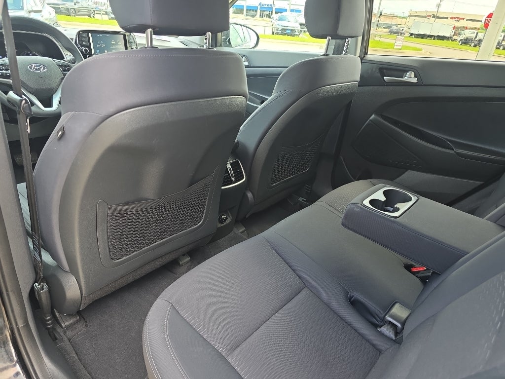 2021 Hyundai Tucson SEL