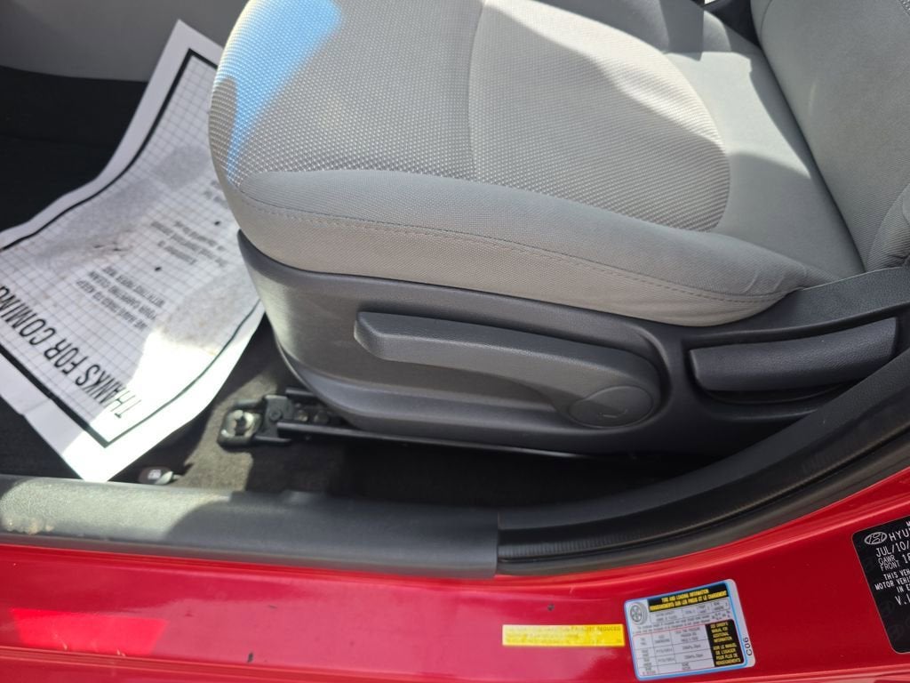 2014 Hyundai Accent GS