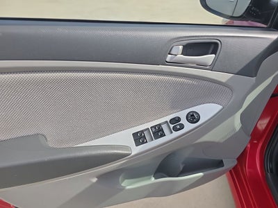 2014 Hyundai Accent GS