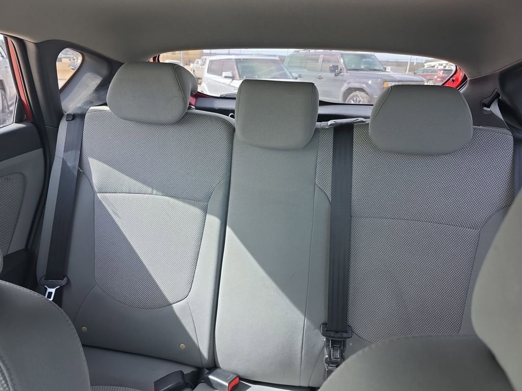 2014 Hyundai Accent GS