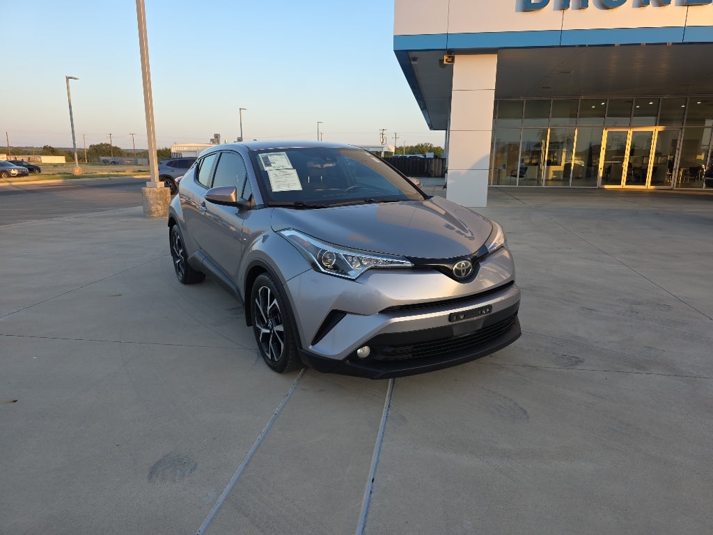 2018 Toyota C-HR XLE Premium