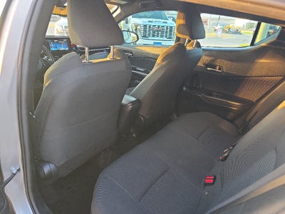2018 Toyota C-HR XLE Premium