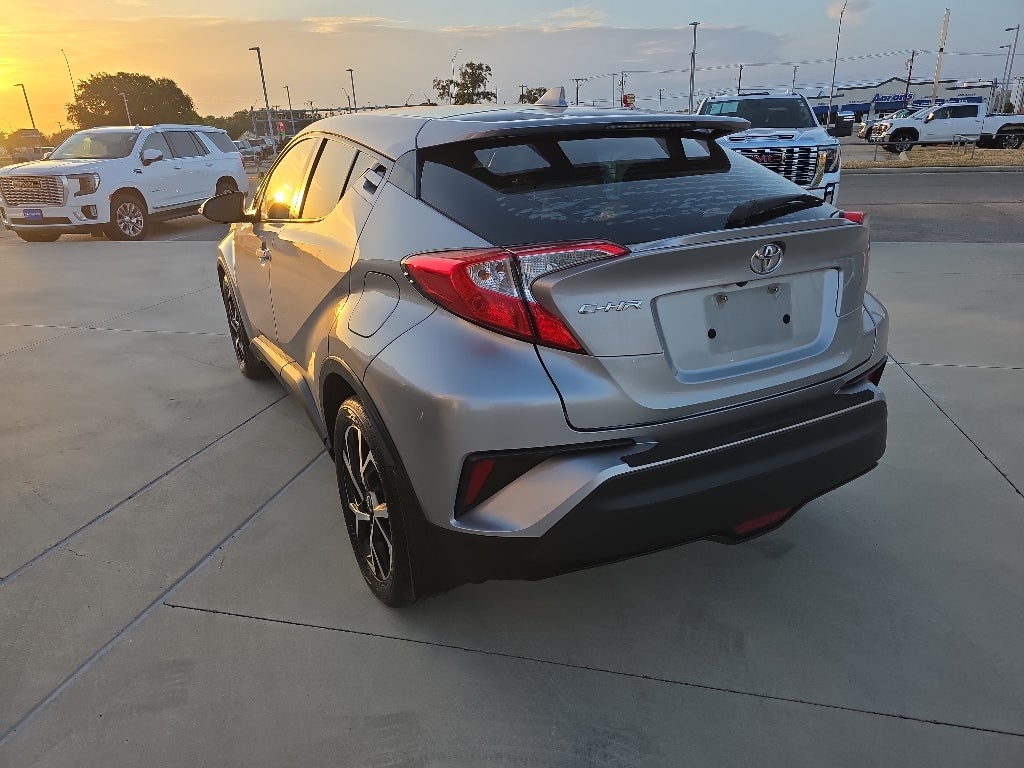 2018 Toyota C-HR XLE Premium