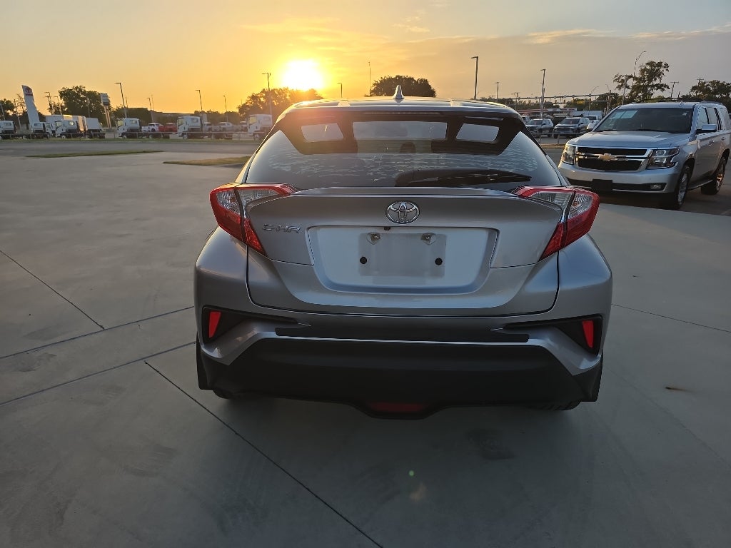 2018 Toyota C-HR XLE Premium