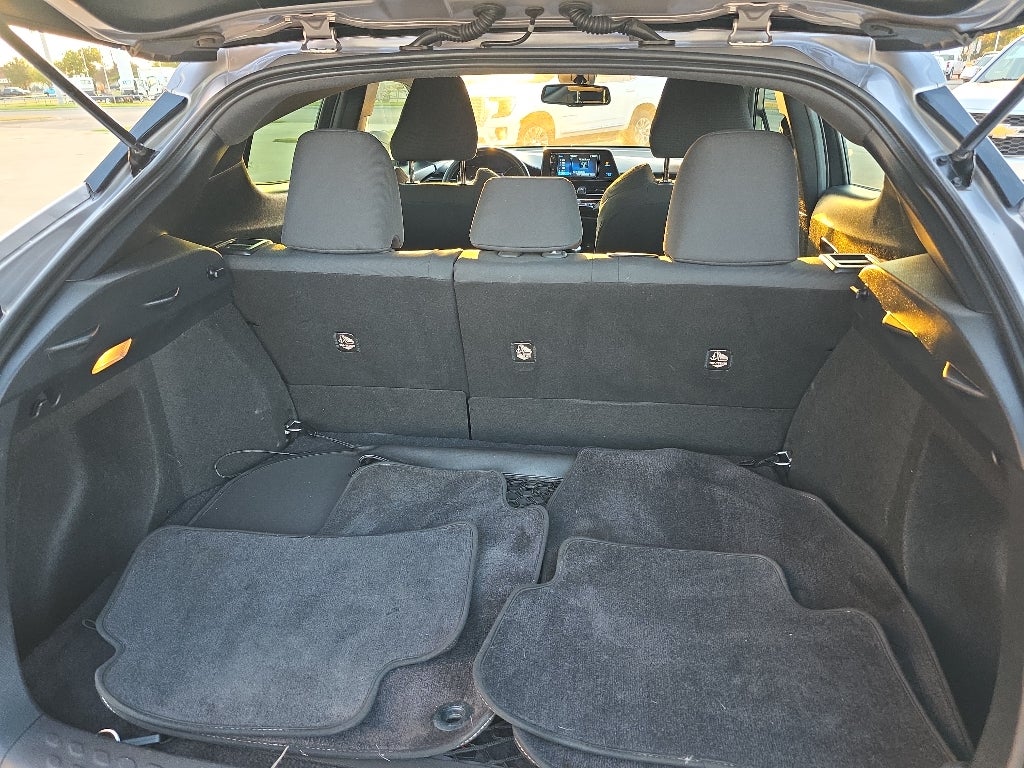 2018 Toyota C-HR XLE Premium