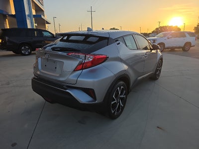 2018 Toyota C-HR XLE Premium