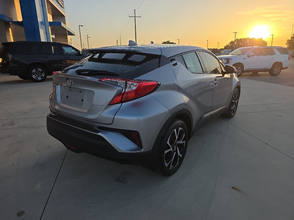 2018 Toyota C-HR XLE Premium