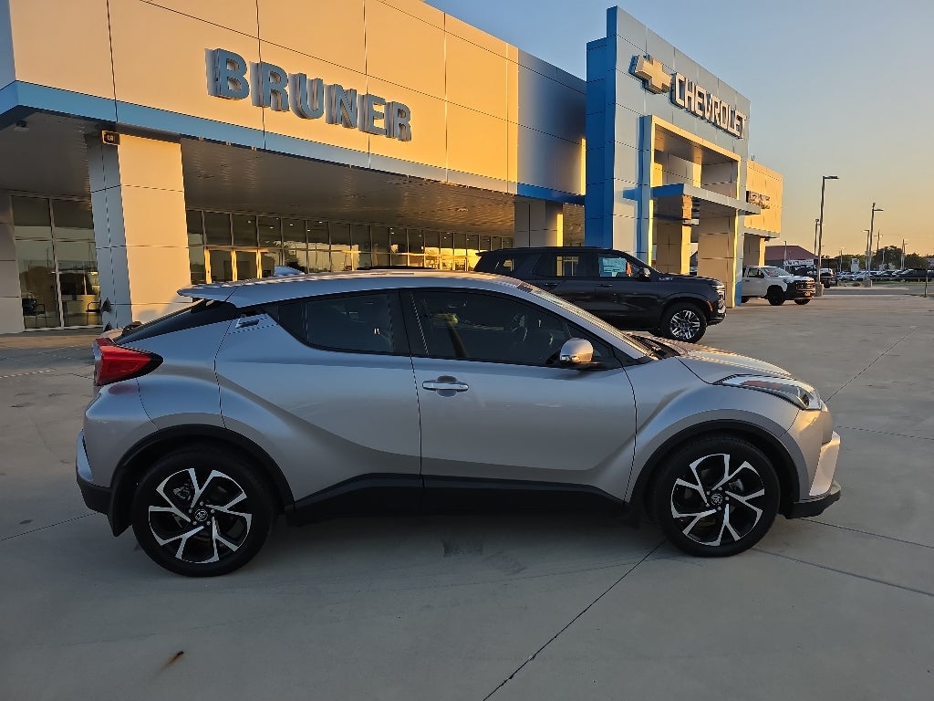 2018 Toyota C-HR XLE Premium