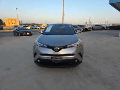 2018 Toyota C-HR XLE Premium