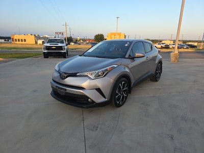 2018 Toyota C-HR XLE Premium