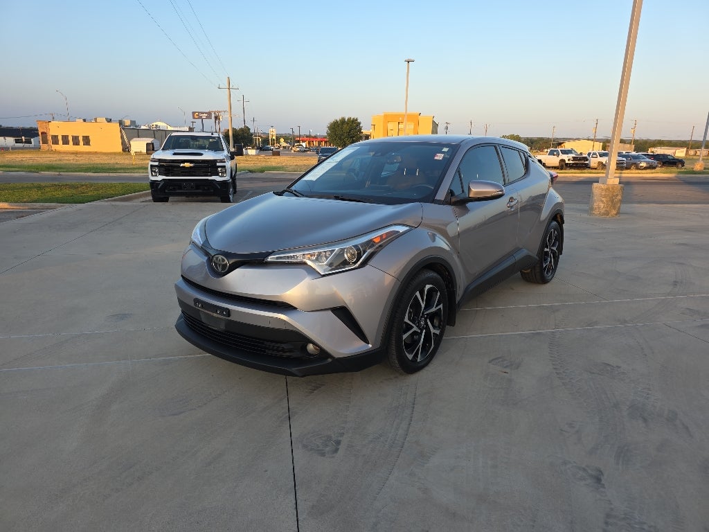 2018 Toyota C-HR XLE Premium