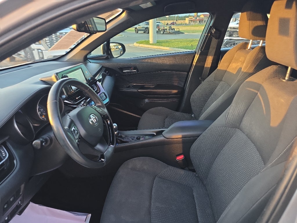 2018 Toyota C-HR XLE Premium