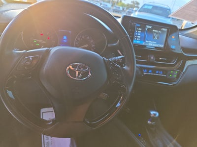 2018 Toyota C-HR XLE Premium