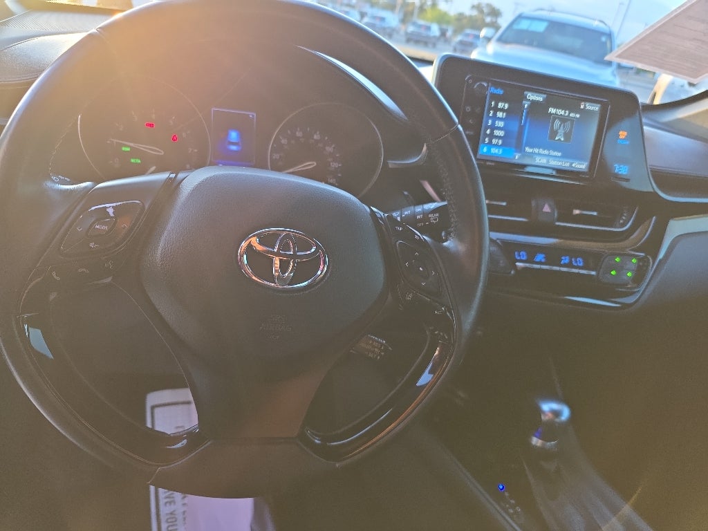 2018 Toyota C-HR XLE Premium