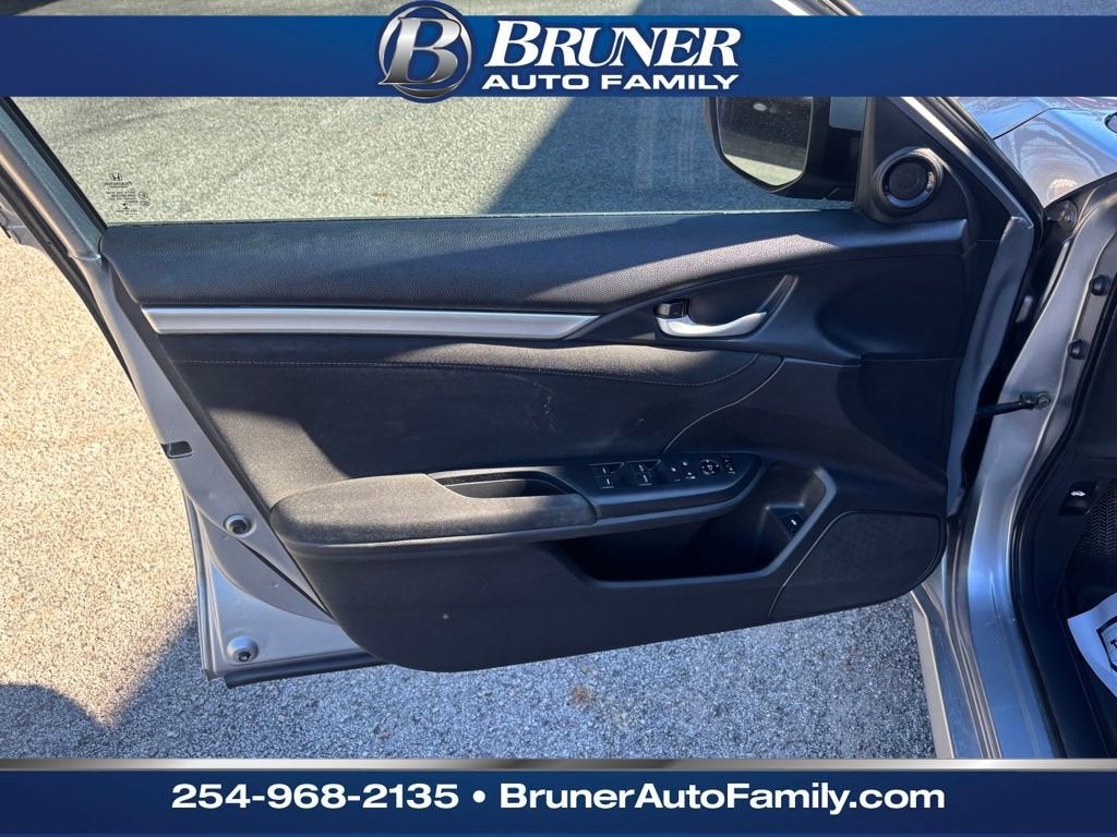 2016 Honda Civic Sedan EX