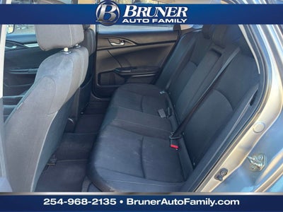 2016 Honda Civic Sedan EX