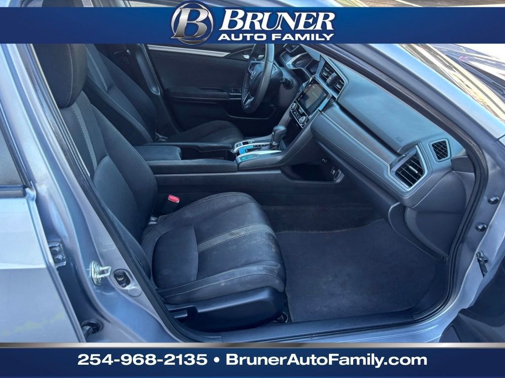 2016 Honda Civic Sedan EX