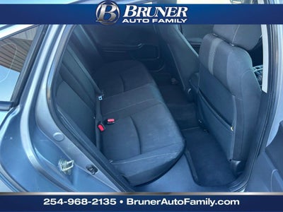 2016 Honda Civic Sedan EX