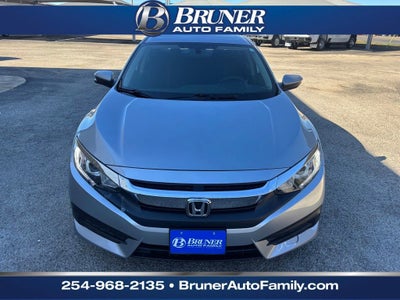 2016 Honda Civic Sedan EX