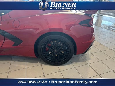 2026 Chevrolet Corvette Stingray 3LT