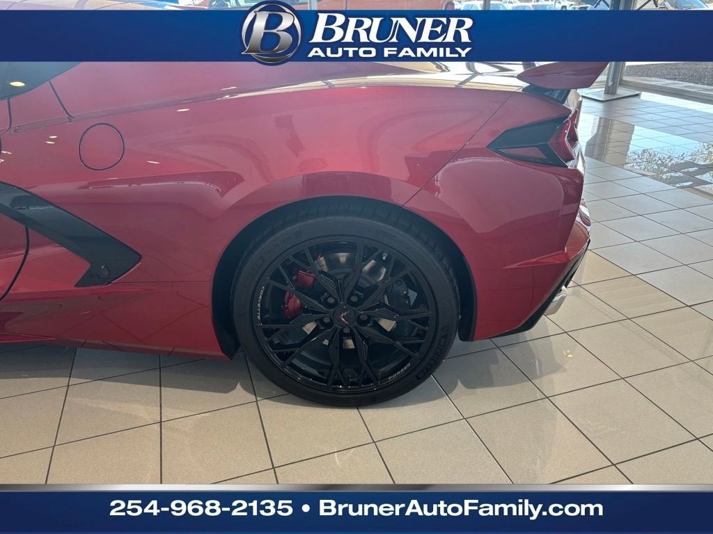 2026 Chevrolet Corvette Stingray 3LT