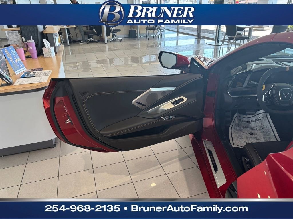 2026 Chevrolet Corvette Stingray 3LT