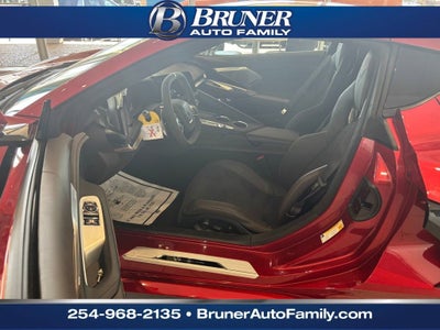 2026 Chevrolet Corvette Stingray 3LT