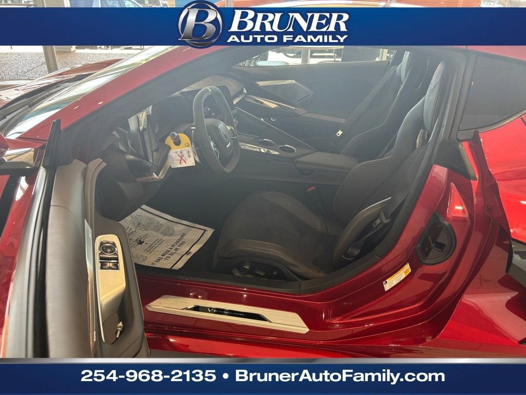 2026 Chevrolet Corvette Stingray 3LT